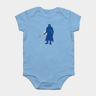 UZAY Bluestar Baby Bodysuit